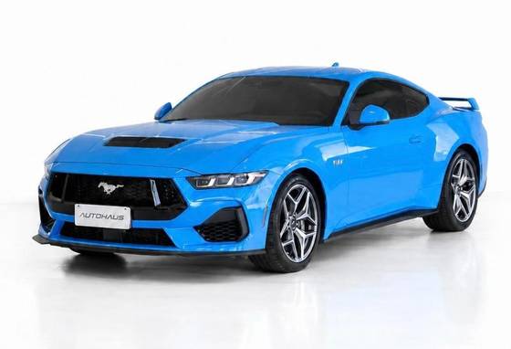 FORD MUSTANG 5.0 V8 GASOLINA GT PERFORMANCE SELECTSHIFT FORD MUSTANG 5.0 V8 GASOLINA GT PERFORMANCE SELECTSHIFT